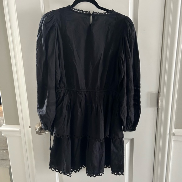 Farm Rio Lace Mini Dress - Picture 4 of 6